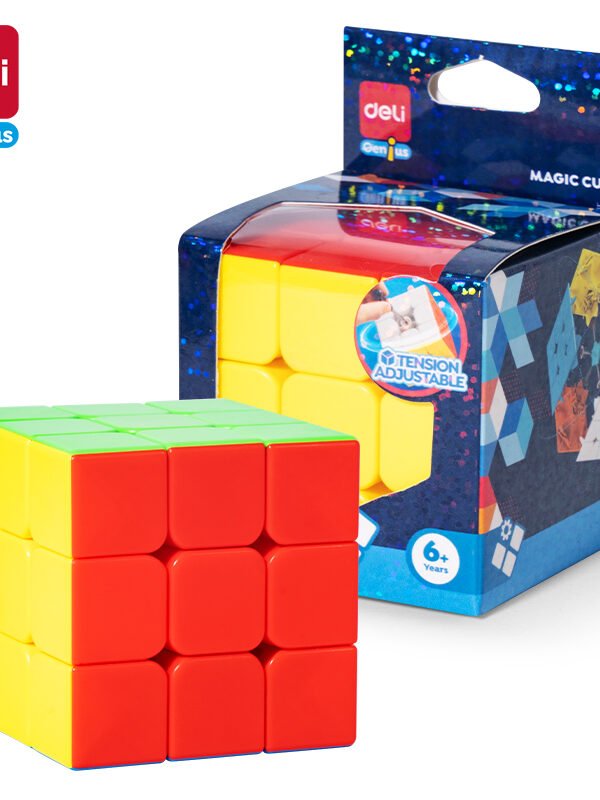 H728 ديلي مكعب روبيك - 3*3*3 - فردي - EH728